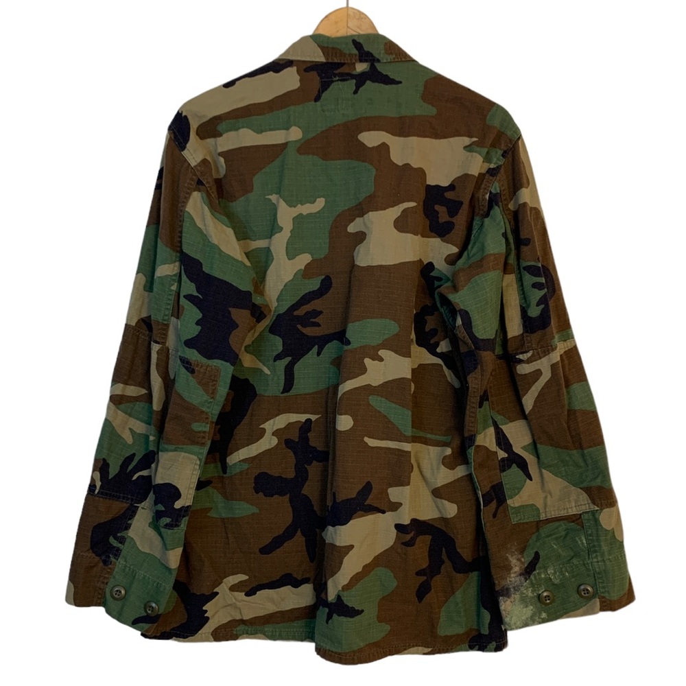 Military Jacket - Picture 4 of 7